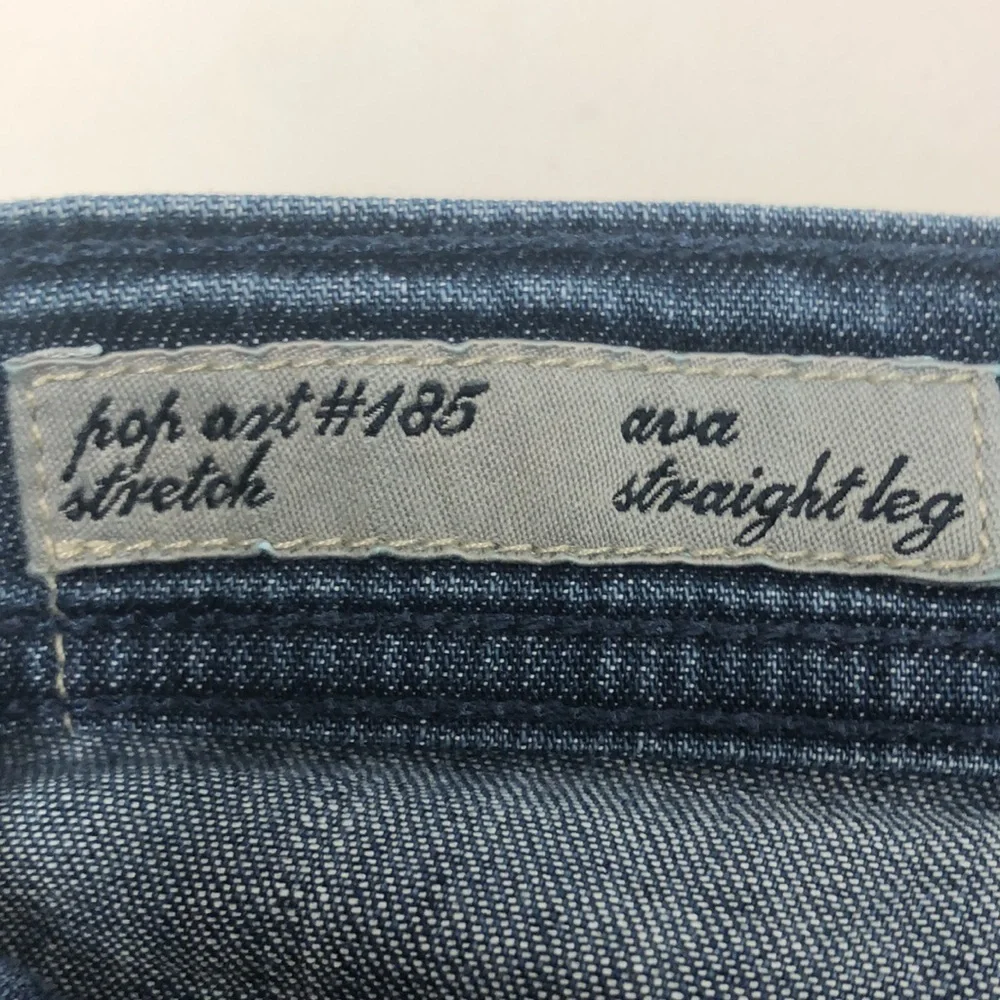 Citizens of Humanity Ava straight leg jeans